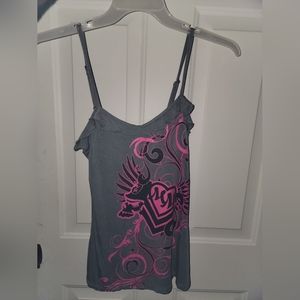 Metal Mulisha M tank